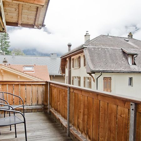 Apartment Kiwi Links - Griwa Rent Ag Grindelwald Esterno foto