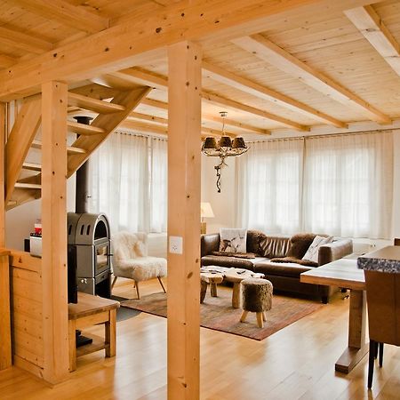 Apartment Kiwi Links - Griwa Rent Ag Grindelwald Esterno foto