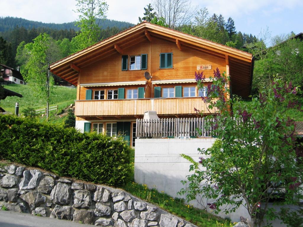 Apartment Kiwi Links - Griwa Rent Ag Grindelwald Camera foto