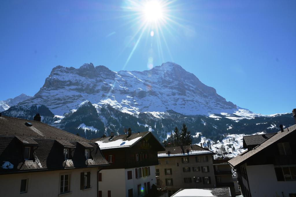 Apartment Kiwi Links - Griwa Rent Ag Grindelwald Esterno foto