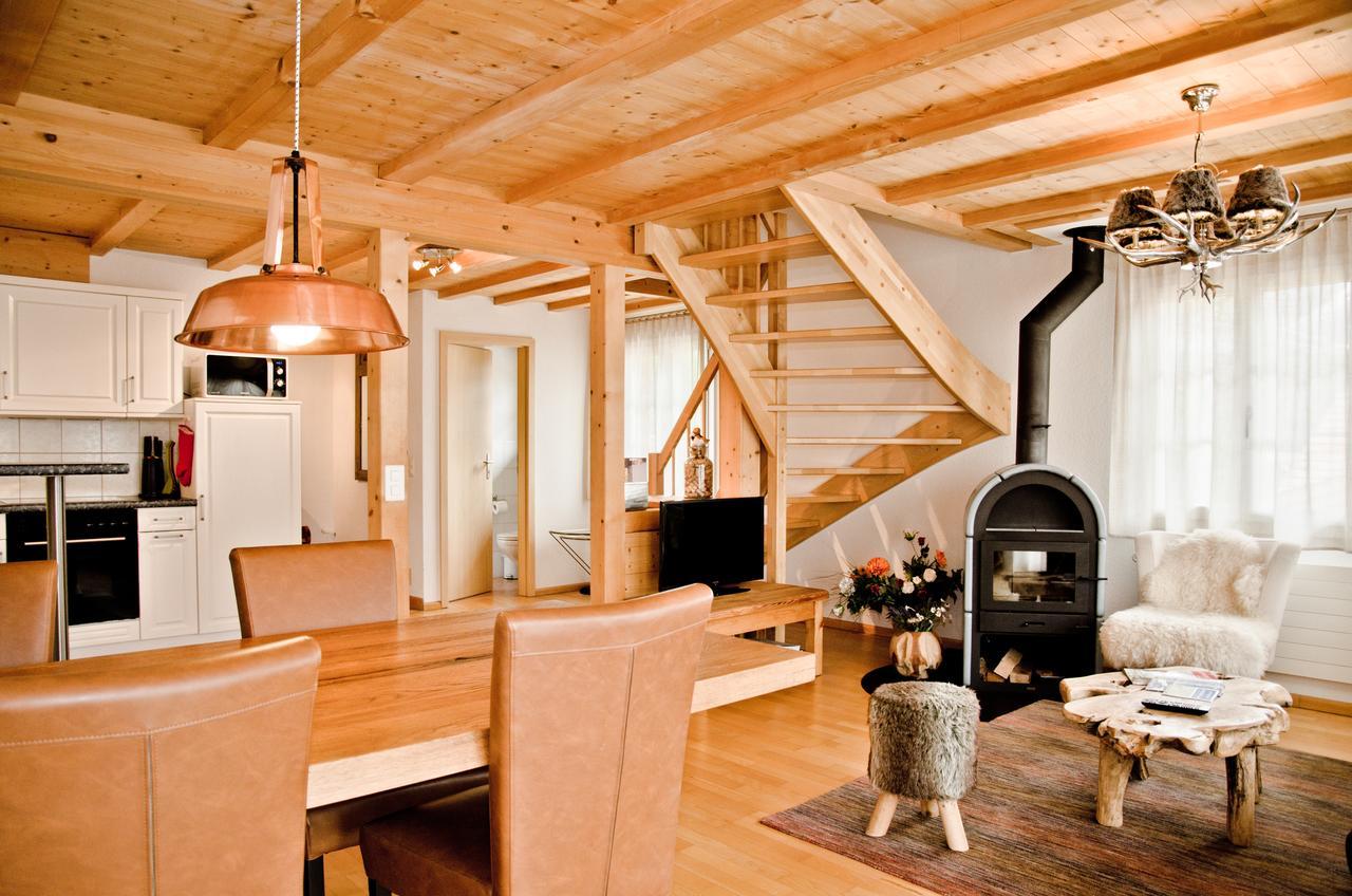 Apartment Kiwi Links - Griwa Rent Ag Grindelwald Esterno foto