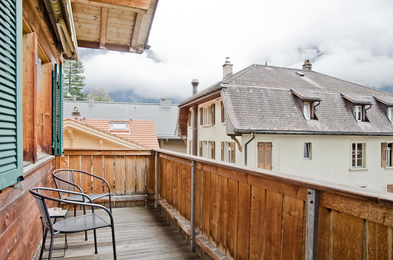 Apartment Kiwi Links - Griwa Rent Ag Grindelwald Esterno foto