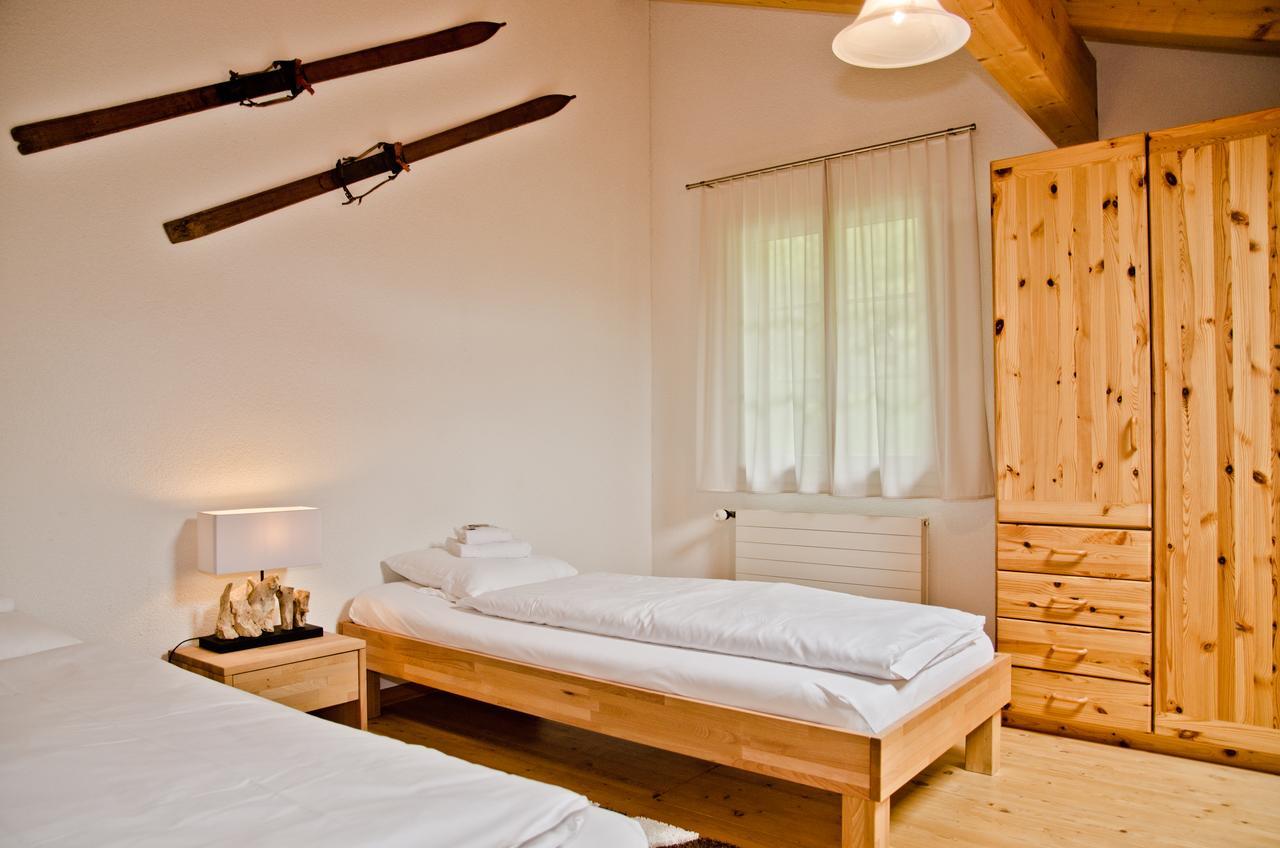 Apartment Kiwi Links - Griwa Rent Ag Grindelwald Esterno foto
