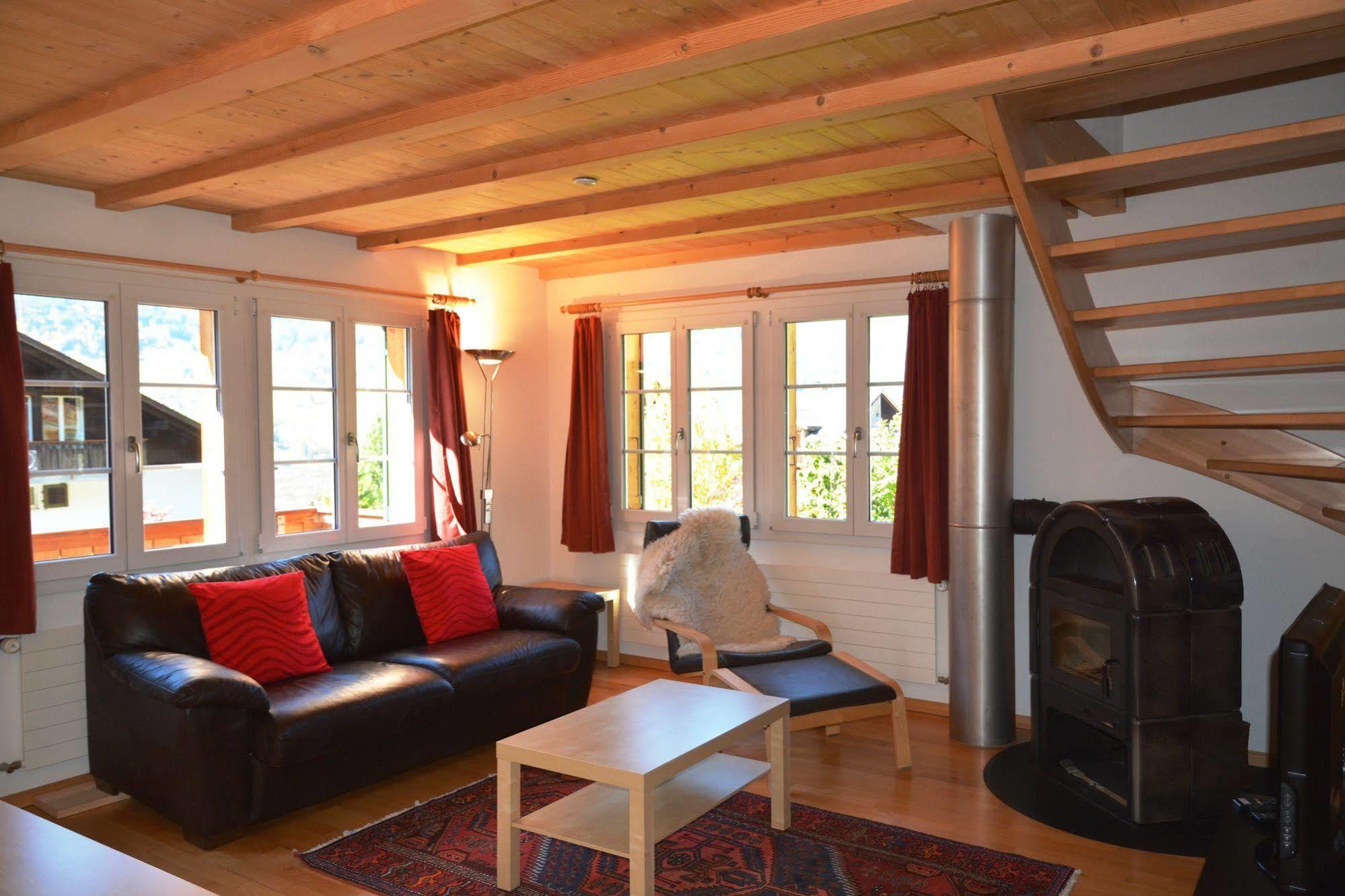 Apartment Kiwi Links - Griwa Rent Ag Grindelwald Esterno foto