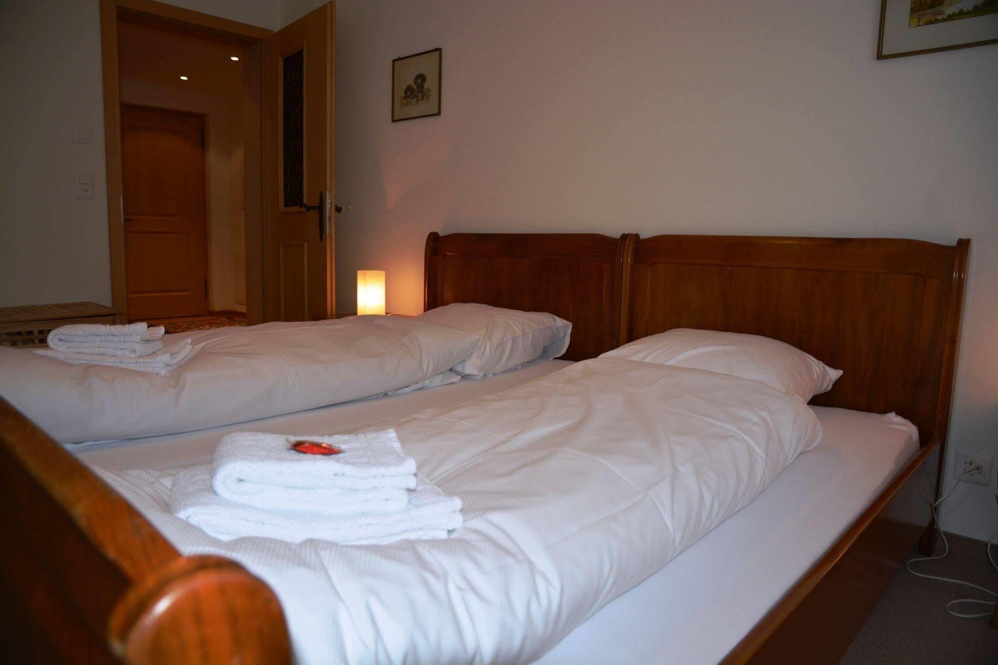 Apartment Kiwi Links - Griwa Rent Ag Grindelwald Esterno foto