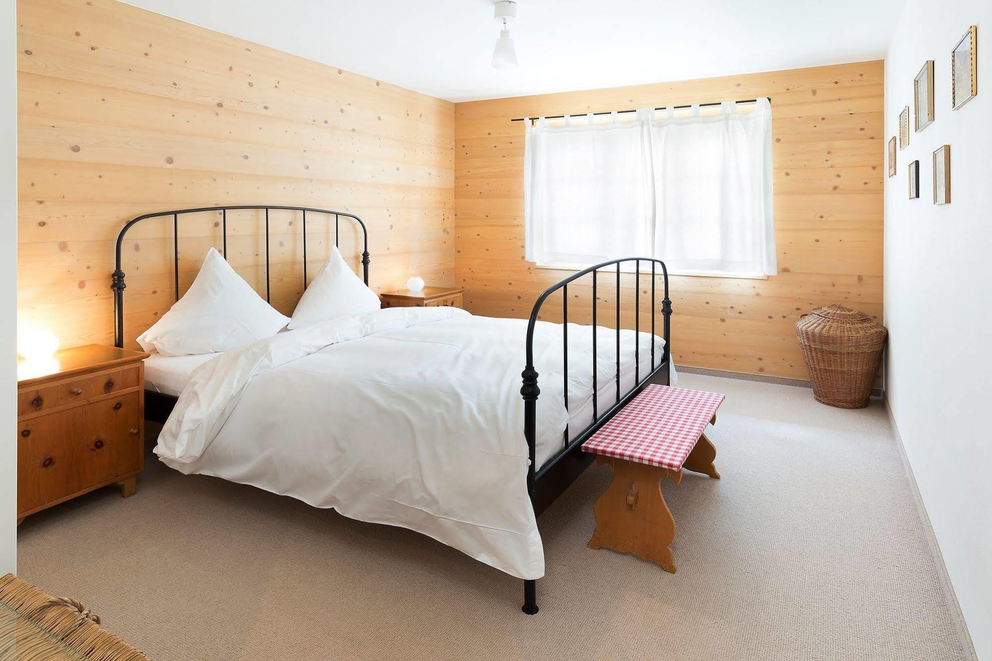 Apartment Kiwi Links - Griwa Rent Ag Grindelwald Esterno foto