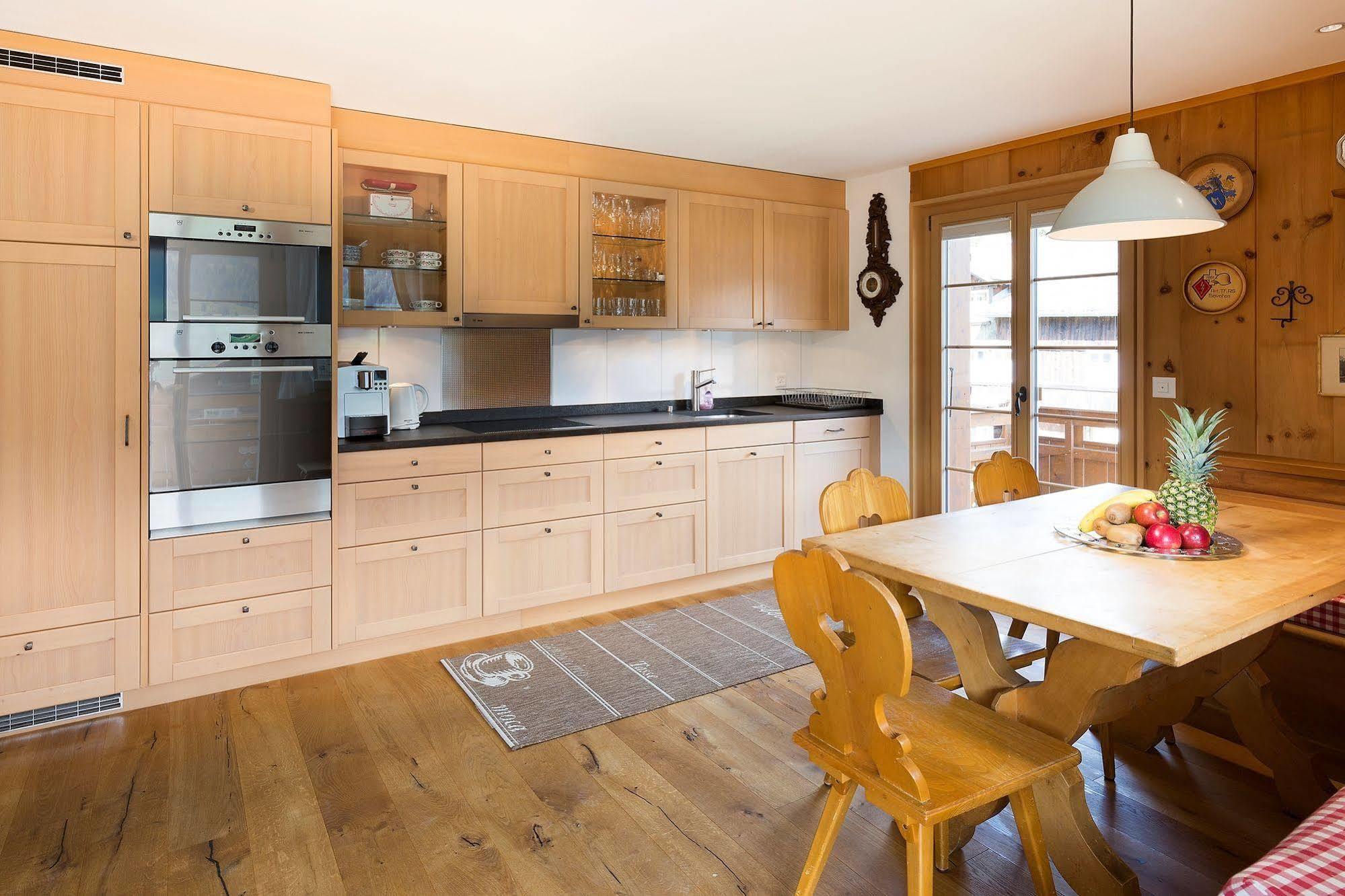 Apartment Kiwi Links - Griwa Rent Ag Grindelwald Esterno foto