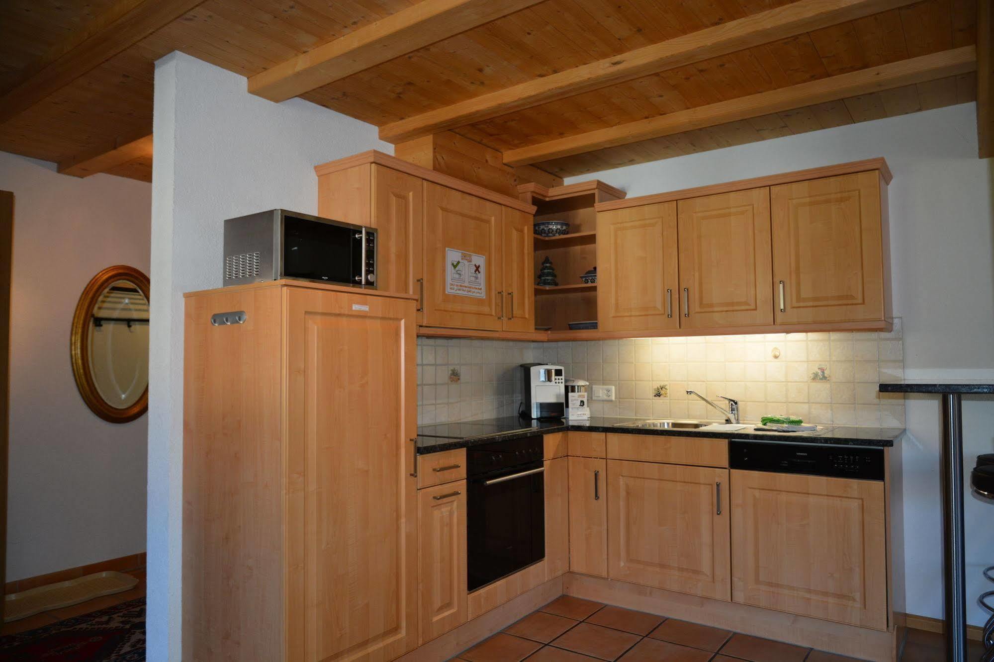Apartment Kiwi Links - Griwa Rent Ag Grindelwald Esterno foto