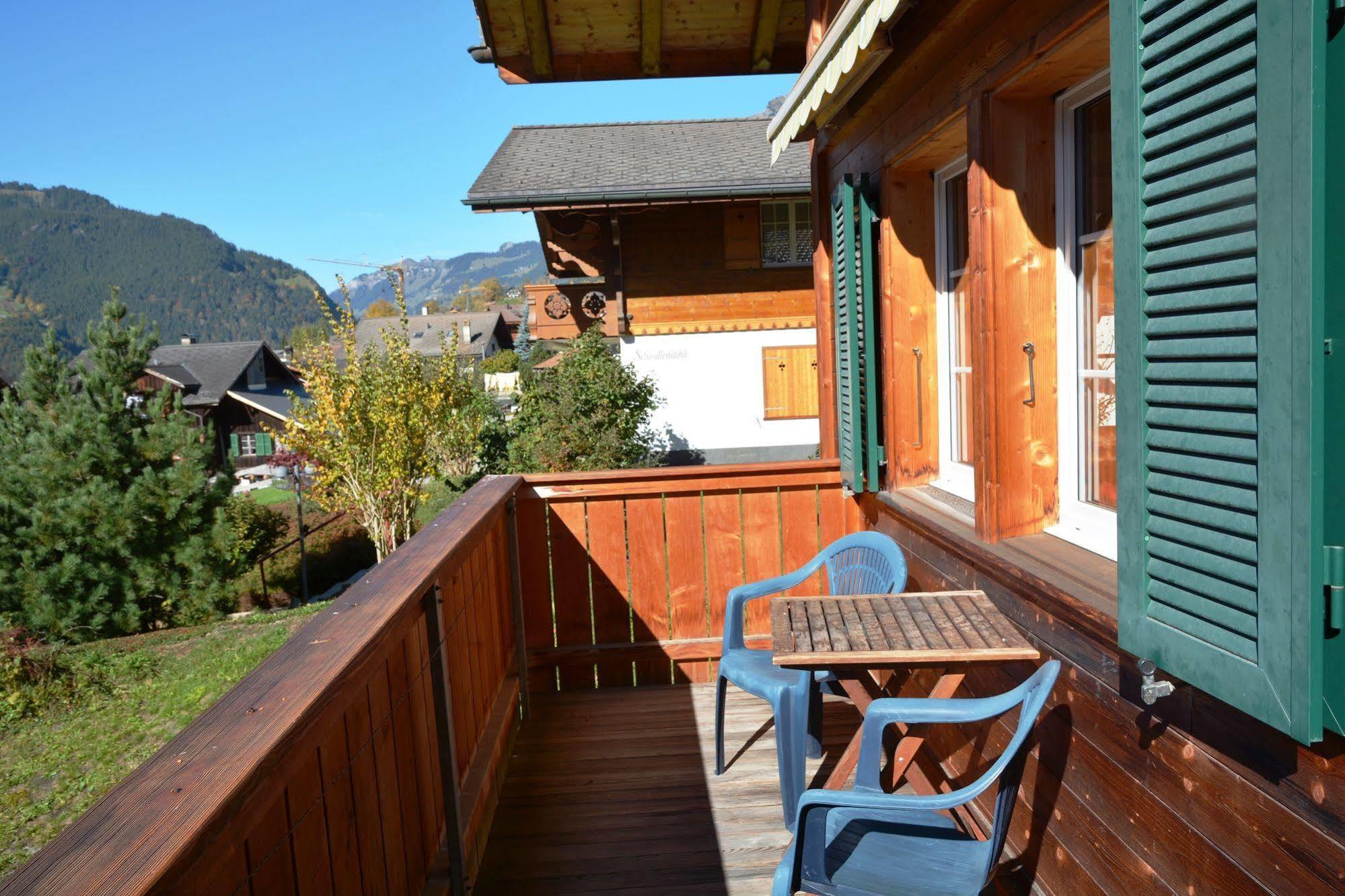 Apartment Kiwi Links - Griwa Rent Ag Grindelwald Esterno foto